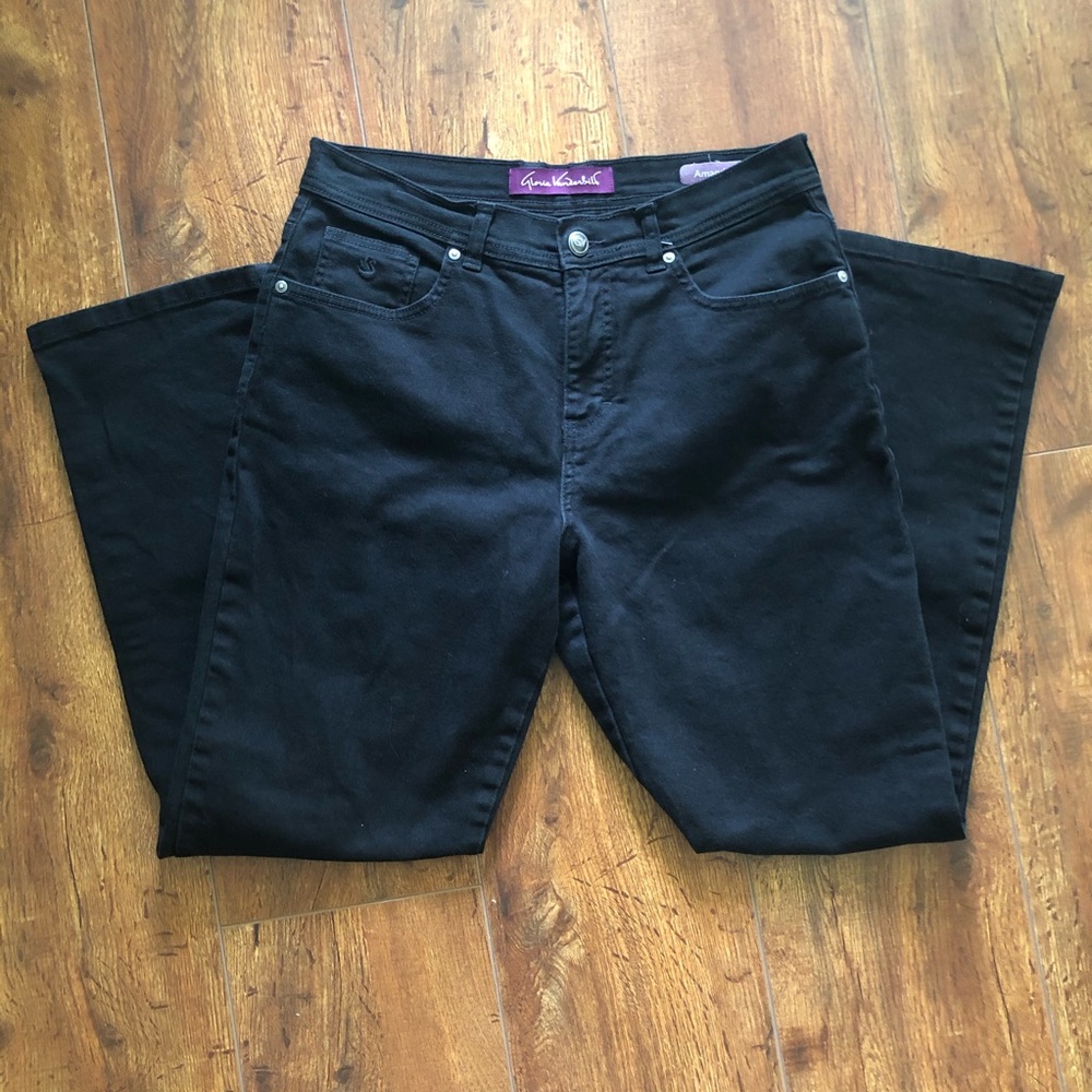 Gloria Vanderbilt Amanda jeans - Picture 2 of 5